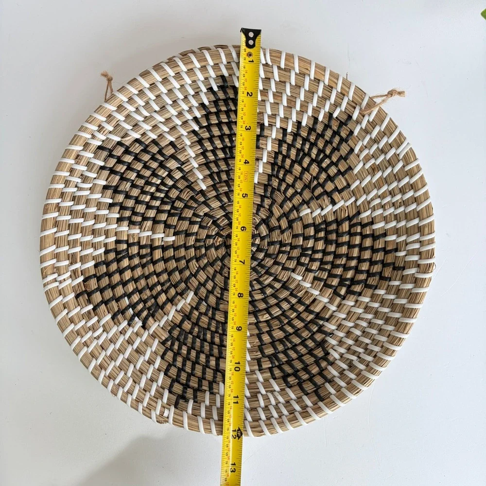 N/A woven wall